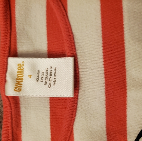 4T Gymboree tops and hoodie - Picture 7 of 8